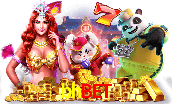 jogue em caça-níqueis ricos na bhbet